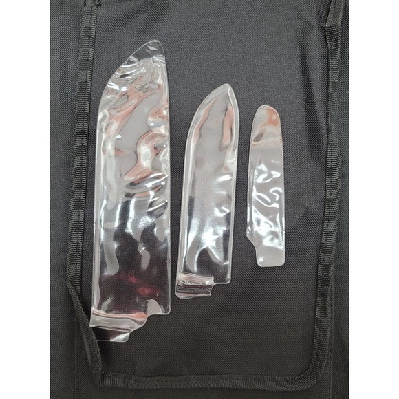Top Chef 4pc Knife Carrying Case - Picture 4 of 5